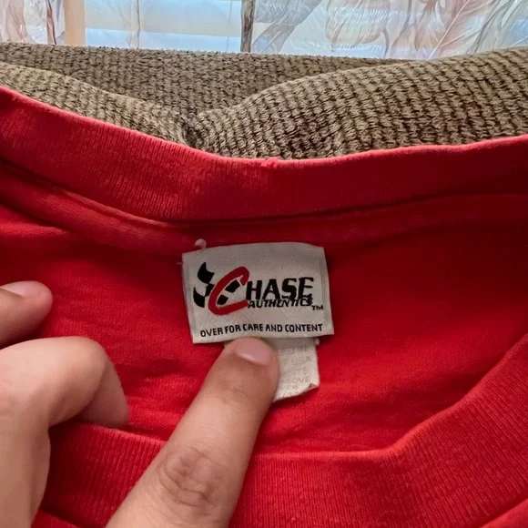 Dale Earnhardt Jr T-Shirt, size Medium, Vintage, 2001, (Used) - Picture 3 of 5